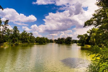 Güney Moravia visi için güzel yerler vardır