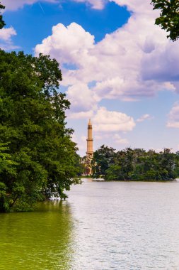 Güney Moravia visi için güzel yerler vardır