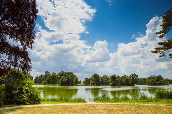 Güney Moravia visi için güzel yerler vardır