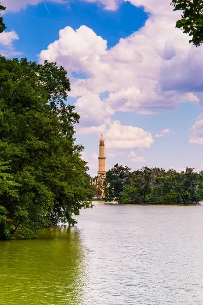 Güney Moravia visi için güzel yerler vardır