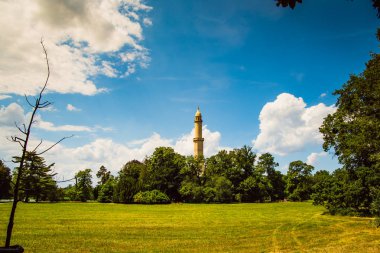 Güney Moravia visi için güzel yerler vardır