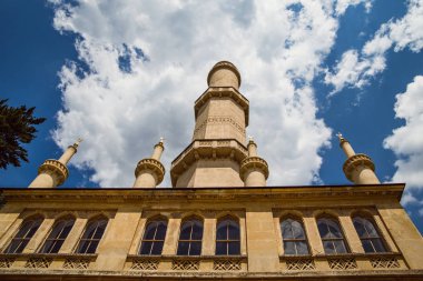 Güney Moravia visi için güzel yerler vardır