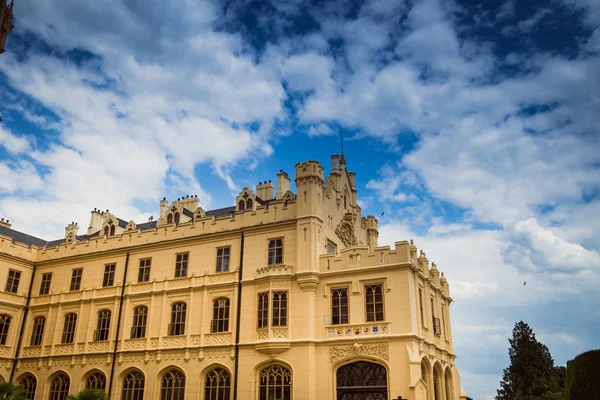 Güney Moravia visi için güzel yerler vardır