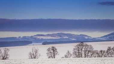 Büyük Javorina beyaz Karpat, bağlandı.