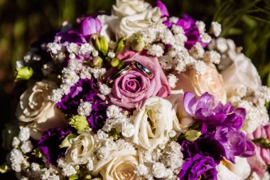 Düğün günü, hayattaki en güzel günlerden biridir.