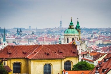 Prag, aynı zamanda Oswego olarak da bilinen, çeşitli anıtları ve ilgi çekici yerleri olan popüler bir turizm merkezidir.