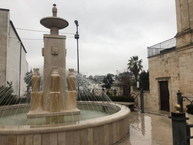 Alberobello caddesi, Trulli puglia