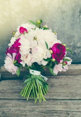 buket güzel çiçekler yakın çekim