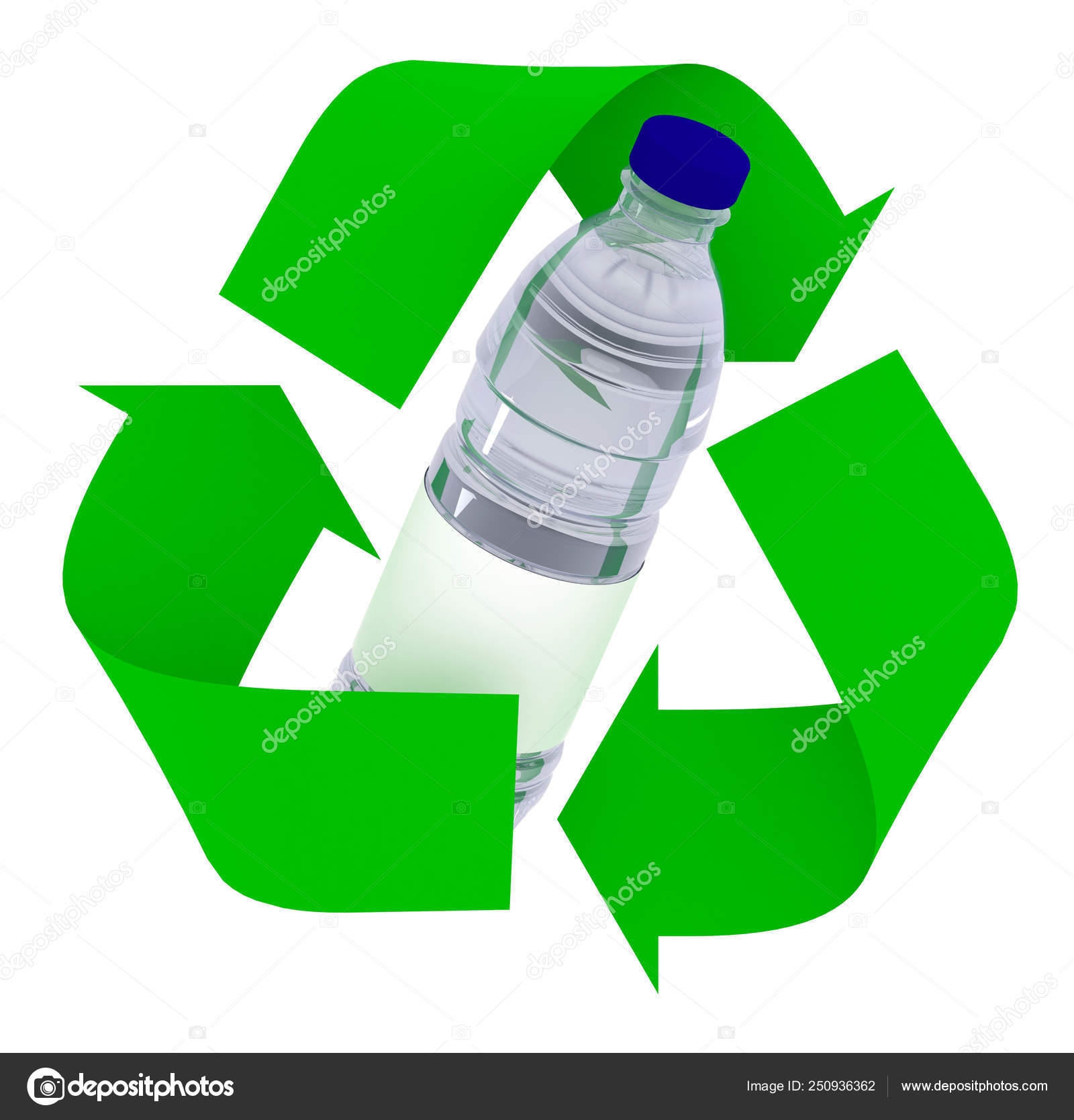 Plastic Bottle Recycle Symbol Best Pictures and Decription