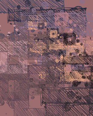 Çağdaş sanat. El sanat yapılmış. Renkli doku. Modern sanat. Yağlı boya darbeleri. Darbeleri. Sanatsal arka plan görüntüsü. Soyut resim tuval üzerine.