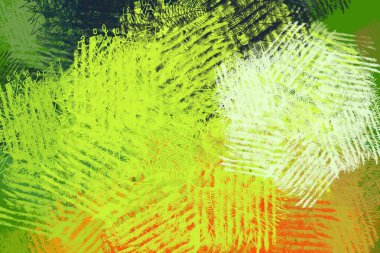 Çağdaş sanat. El sanat yapılmış. Renkli doku. Modern sanat. Yağlı boya darbeleri. Darbeleri. Sanatsal arka plan görüntüsü. Soyut resim tuval üzerine.