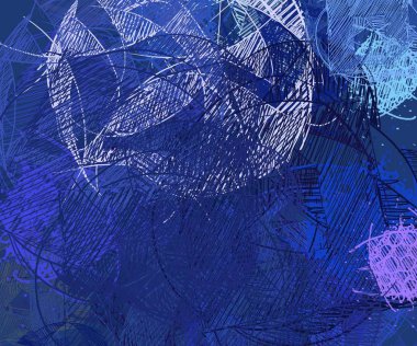 Çağdaş sanat. El sanat yapılmış. Renkli doku. Modern sanat. Yağlı boya darbeleri. Darbeleri. Sanatsal arka plan görüntüsü. Soyut resim tuval üzerine.