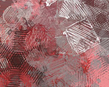 Çağdaş sanat. El sanat yapılmış. Renkli doku. Modern sanat. Yağlı boya darbeleri. Darbeleri. Sanatsal arka plan görüntüsü. Soyut resim tuval üzerine.