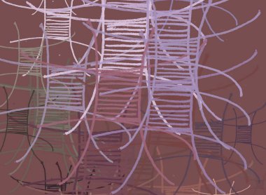 Çağdaş sanat. El sanat yapılmış. Renkli doku. Modern sanat. Yağlı boya darbeleri. Darbeleri. Sanatsal arka plan görüntüsü. Soyut resim tuval üzerine.