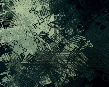 Çağdaş sanat. El sanat yapılmış. Renkli doku. Modern sanat. Yağlı boya darbeleri. Darbeleri. Sanatsal arka plan görüntüsü. Soyut resim tuval üzerine.