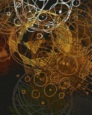 Çağdaş sanat. El sanat yapılmış. Renkli doku. Modern sanat. Yağlı boya darbeleri. Darbeleri. Sanatsal arka plan görüntüsü. Soyut resim tuval üzerine.