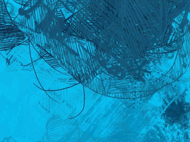 Çağdaş sanat. El sanat yapılmış. Renkli doku. Modern sanat. Yağlı boya darbeleri. Darbeleri. Sanatsal arka plan görüntüsü. Soyut resim tuval üzerine.