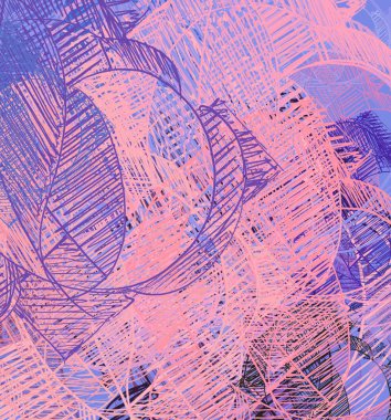 Çağdaş sanat. El sanat yapılmış. Renkli doku. Modern sanat. Yağlı boya darbeleri. Darbeleri. Sanatsal arka plan görüntüsü. Soyut resim tuval üzerine.