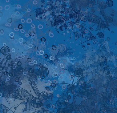 Çağdaş sanat. El sanat yapılmış. Renkli doku. Modern sanat. Yağlı boya darbeleri. Darbeleri. Sanatsal arka plan görüntüsü. Soyut resim tuval üzerine.