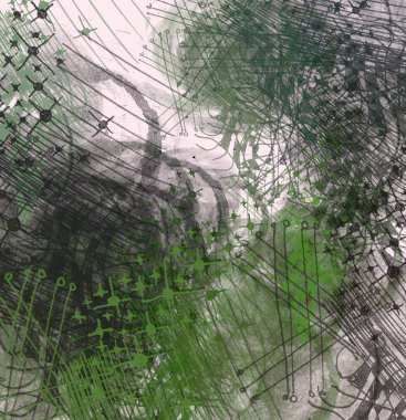 Çağdaş sanat. El sanat yapılmış. Renkli doku. Modern sanat. Yağlı boya darbeleri. Darbeleri. Sanatsal arka plan görüntüsü. Soyut resim tuval üzerine.