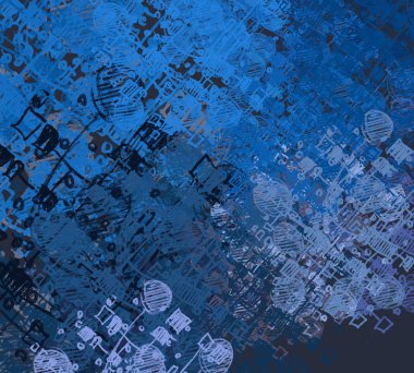 Çağdaş sanat. El sanat yapılmış. Renkli doku. Modern sanat. Yağlı boya darbeleri. Darbeleri. Sanatsal arka plan görüntüsü. Soyut resim tuval üzerine.