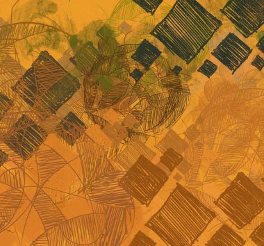 Çağdaş sanat. El sanat yapılmış. Renkli doku. Modern sanat. Yağlı boya darbeleri. Darbeleri. Sanatsal arka plan görüntüsü. Soyut resim tuval üzerine.