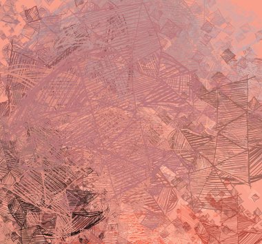 Çağdaş sanat. El sanat yapılmış. Renkli doku. Modern sanat. Yağlı boya darbeleri. Darbeleri. Sanatsal arka plan görüntüsü. Soyut resim tuval üzerine.