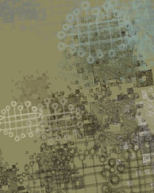 Çağdaş sanat. El sanat yapılmış. Renkli doku. Modern sanat. Yağlı boya darbeleri. Darbeleri. Sanatsal arka plan görüntüsü. Soyut resim tuval üzerine.