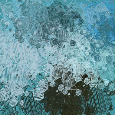 Çağdaş sanat. El sanat yapılmış. Renkli doku. Modern sanat. Yağlı boya darbeleri. Darbeleri. Sanatsal arka plan görüntüsü. Soyut resim tuval üzerine.