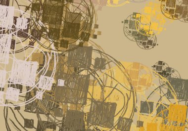 Çağdaş sanat. El sanat yapılmış. Renkli doku. Modern sanat. Yağlı boya darbeleri. Darbeleri. Sanatsal arka plan görüntüsü. Soyut resim tuval üzerine.