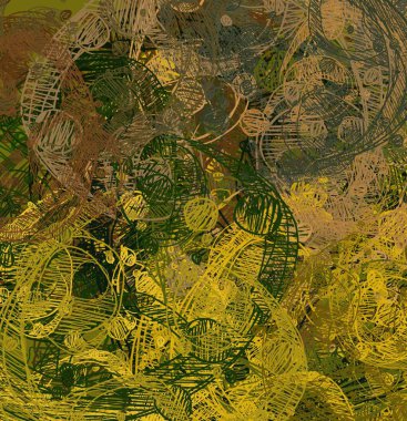 Çağdaş sanat. El sanat yapılmış. Renkli doku. Modern sanat. Yağlı boya darbeleri. Darbeleri. Sanatsal arka plan görüntüsü. Soyut resim tuval üzerine.