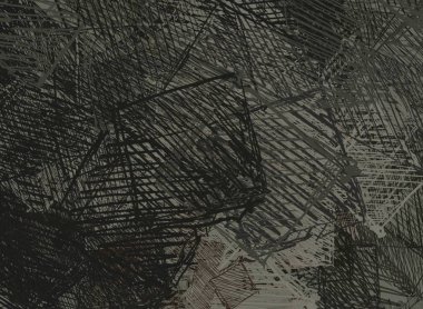 Çağdaş sanat. El sanat yapılmış. Renkli doku. Modern sanat. Yağlı boya darbeleri. Darbeleri. Sanatsal arka plan görüntüsü. Soyut resim tuval üzerine.