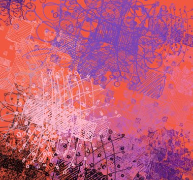 Çağdaş sanat. El sanat yapılmış. Renkli doku. Modern sanat. Yağlı boya darbeleri. Darbeleri. Sanatsal arka plan görüntüsü. Soyut resim tuval üzerine.