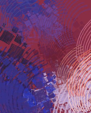 Çağdaş sanat. El sanat yapılmış. Renkli doku. Modern sanat. Yağlı boya darbeleri. Darbeleri. Sanatsal arka plan görüntüsü. Soyut resim tuval üzerine.