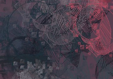 Çağdaş sanat. El sanat yapılmış. Renkli doku. Modern sanat. Yağlı boya darbeleri. Darbeleri. Sanatsal arka plan görüntüsü. Soyut resim tuval üzerine.