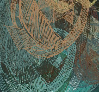 Çağdaş sanat. El sanat yapılmış. Renkli doku. Modern sanat. Yağlı boya darbeleri. Darbeleri. Sanatsal arka plan görüntüsü. Soyut resim tuval üzerine.