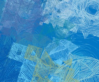 Çağdaş sanat. El sanat yapılmış. Renkli doku. Modern sanat. Yağlı boya darbeleri. Darbeleri. Sanatsal arka plan görüntüsü. Soyut resim tuval üzerine.