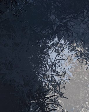 Çağdaş sanat. El sanat yapılmış. Renkli doku. Modern sanat. Yağlı boya darbeleri. Darbeleri. Sanatsal arka plan görüntüsü. Soyut resim tuval üzerine.