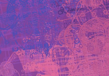 Çağdaş sanat. El sanat yapılmış. Renkli doku. Modern sanat. Yağlı boya darbeleri. Darbeleri. Sanatsal arka plan görüntüsü. Soyut resim tuval üzerine.