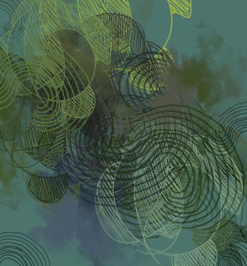 Çağdaş sanat. El sanat yapılmış. Renkli doku. Modern sanat. Yağlı boya darbeleri. Darbeleri. Sanatsal arka plan görüntüsü. Soyut resim tuval üzerine.