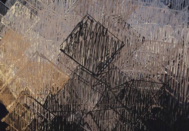 Çağdaş sanat. El sanat yapılmış. Renkli doku. Modern sanat. Yağlı boya darbeleri. Darbeleri. Sanatsal arka plan görüntüsü. Soyut resim tuval üzerine.