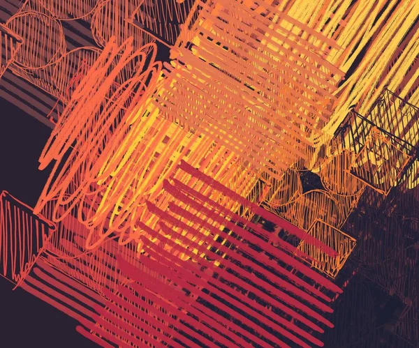 Çağdaş sanat. El sanat yapılmış. Renkli doku. Modern sanat. Yağlı boya darbeleri. Darbeleri. Sanatsal arka plan görüntüsü. Soyut resim tuval üzerine.