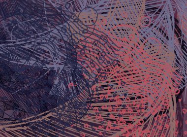 Çağdaş sanat. El sanat yapılmış. Renkli doku. Modern sanat. Yağlı boya darbeleri. Darbeleri. Sanatsal arka plan görüntüsü. Soyut resim tuval üzerine.