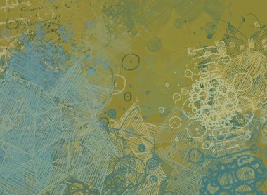 Çağdaş sanat. El sanat yapılmış. Renkli doku. Modern sanat. Yağlı boya darbeleri. Darbeleri. Sanatsal arka plan görüntüsü. Soyut resim tuval üzerine.