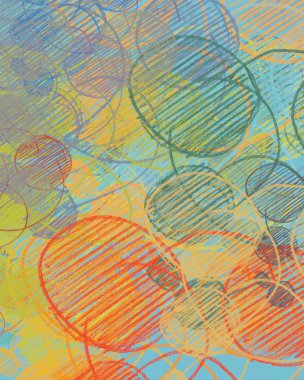 Çağdaş sanat. El sanat yapılmış. Renkli doku. Modern sanat. Yağlı boya darbeleri. Darbeleri. Sanatsal arka plan görüntüsü. Soyut resim tuval üzerine.