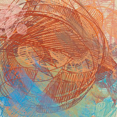 Çağdaş sanat. El sanat yapılmış. Renkli doku. Modern sanat. Yağlı boya darbeleri. Darbeleri. Sanatsal arka plan görüntüsü. Soyut resim tuval üzerine.