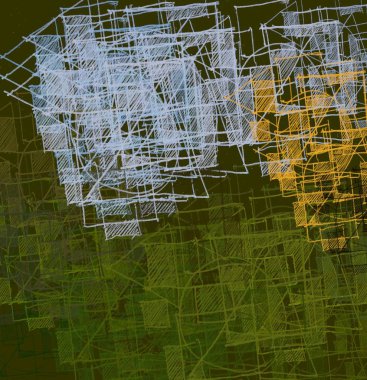 Çağdaş sanat. El sanat yapılmış. Renkli doku. Modern sanat. Yağlı boya darbeleri. Darbeleri. Sanatsal arka plan görüntüsü. Soyut resim tuval üzerine.