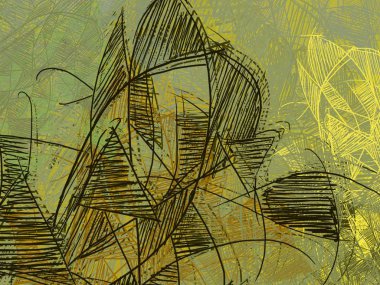 Çağdaş sanat. El sanat yapılmış. Renkli doku. Modern sanat. Yağlı boya darbeleri. Darbeleri. Sanatsal arka plan görüntüsü. Soyut resim tuval üzerine.