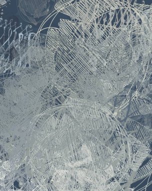 Çağdaş sanat. El sanat yapılmış. Renkli doku. Modern sanat. Yağlı boya darbeleri. Darbeleri. Sanatsal arka plan görüntüsü. Soyut resim tuval üzerine.