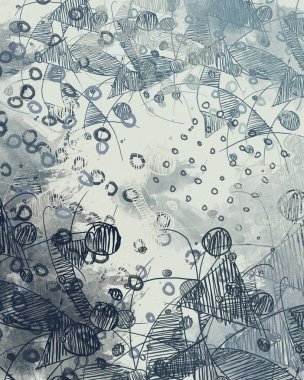 Çağdaş sanat. El sanat yapılmış. Renkli doku. Modern sanat. Yağlı boya darbeleri. Darbeleri. Sanatsal arka plan görüntüsü. Soyut resim tuval üzerine.